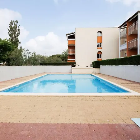 Primavera-1 By Interhome Appartement Agde