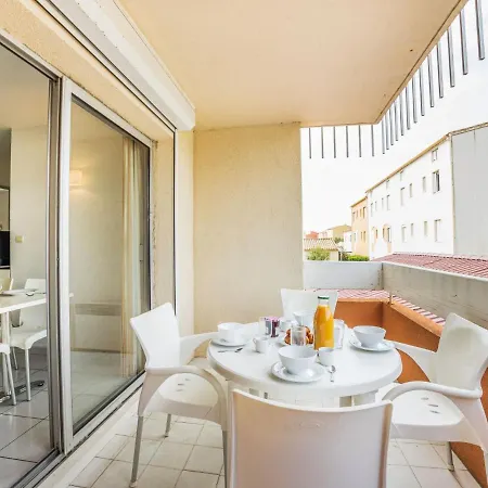 Primavera-1 By Interhome Appartement Agde