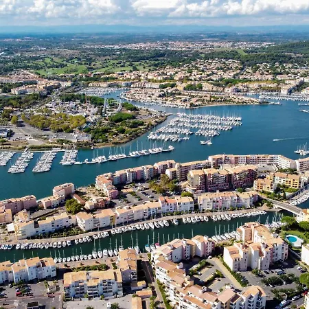 Primavera-1 By Interhome * Agde