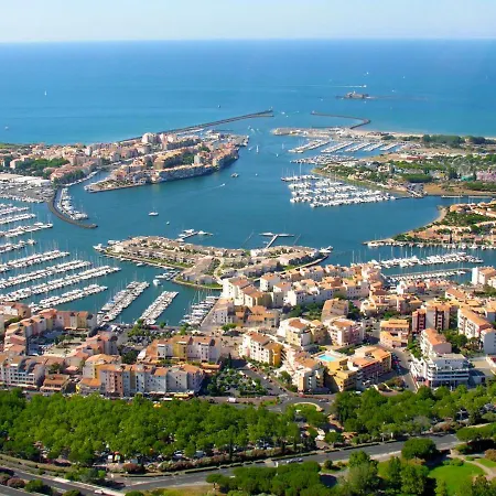 Primavera-1 By Interhome * Agde