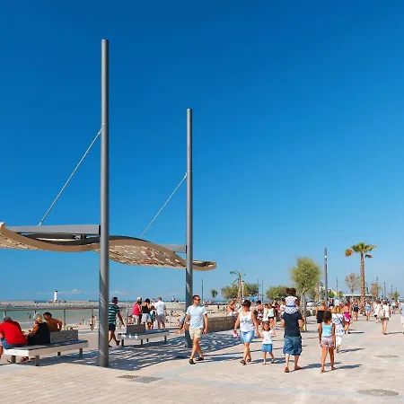 Primavera-1 By Interhome Lejlighed Agde