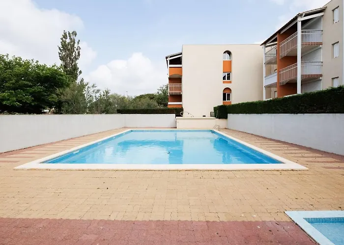 Primavera-1 By Interhome Apartamento Agde