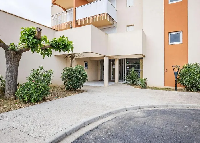 Primavera-1 By Interhome * Agde