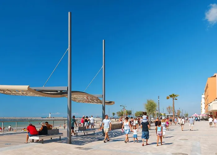 Primavera-1 By Interhome Apartamento Agde