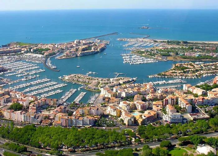 Primavera-1 By Interhome * Agde